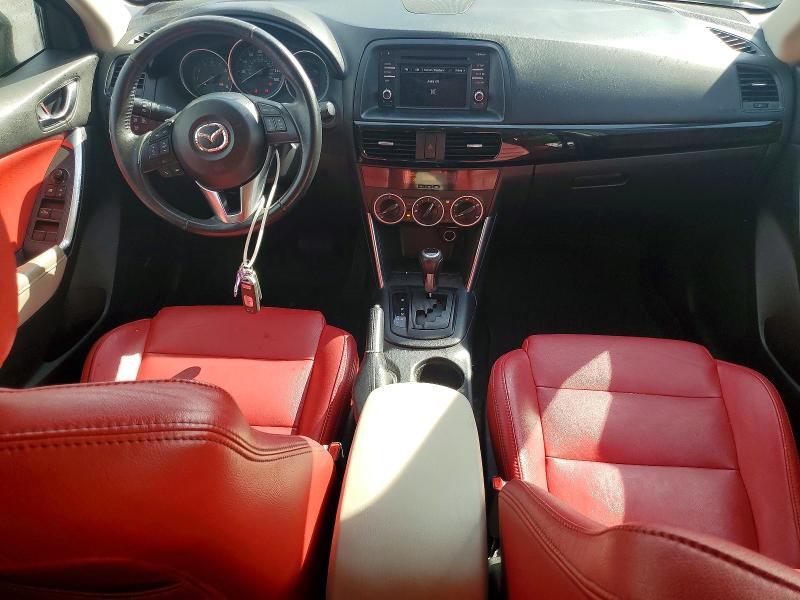 2014 Mazda Cx-5 მანქანა იყიდება აუქციონზე, vin: JM3KE4CYXE0387755, აუქციონის ნომერი: 66216576