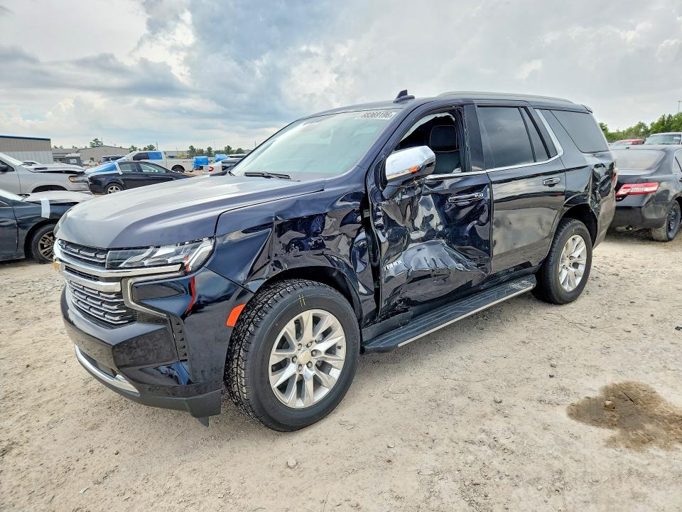 2023 Chevrolet Tahoe მანქანა იყიდება აუქციონზე, vin: 1GNSCSKD5PR424735, აუქციონის ნომერი: 68369196