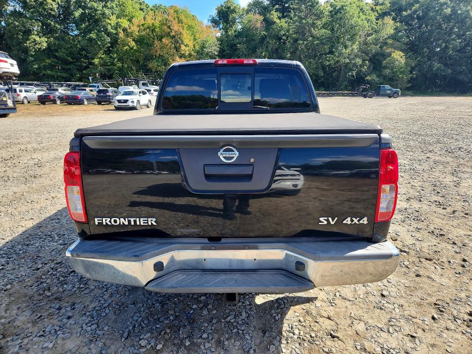 Продаж на аукціоні авто 2017 Nissan Frontier, vin: 1N6AD0EV6HN745439, номер лоту: 70128186