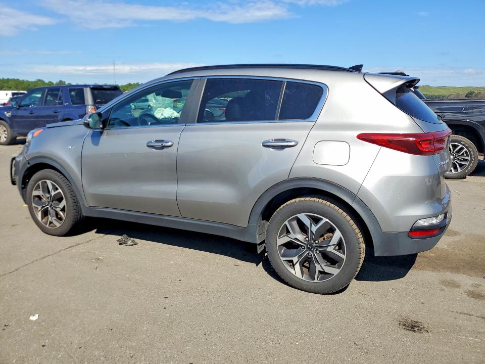 Продаж на аукціоні авто 2020 Kia Sportage, vin: KNDPNCAC3L7760641, номер лоту: 69404026