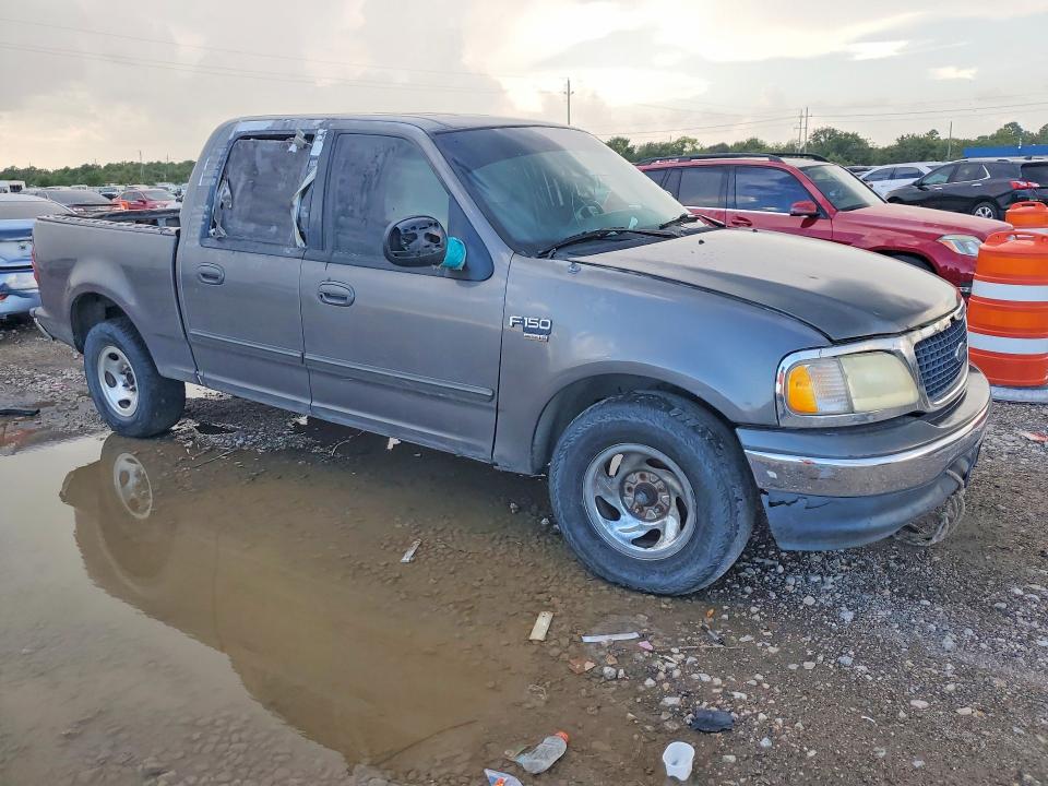 Auction sale of the 2003 Ford F150, vin: 1FTRW07683KC17983, lot number: 68563186
