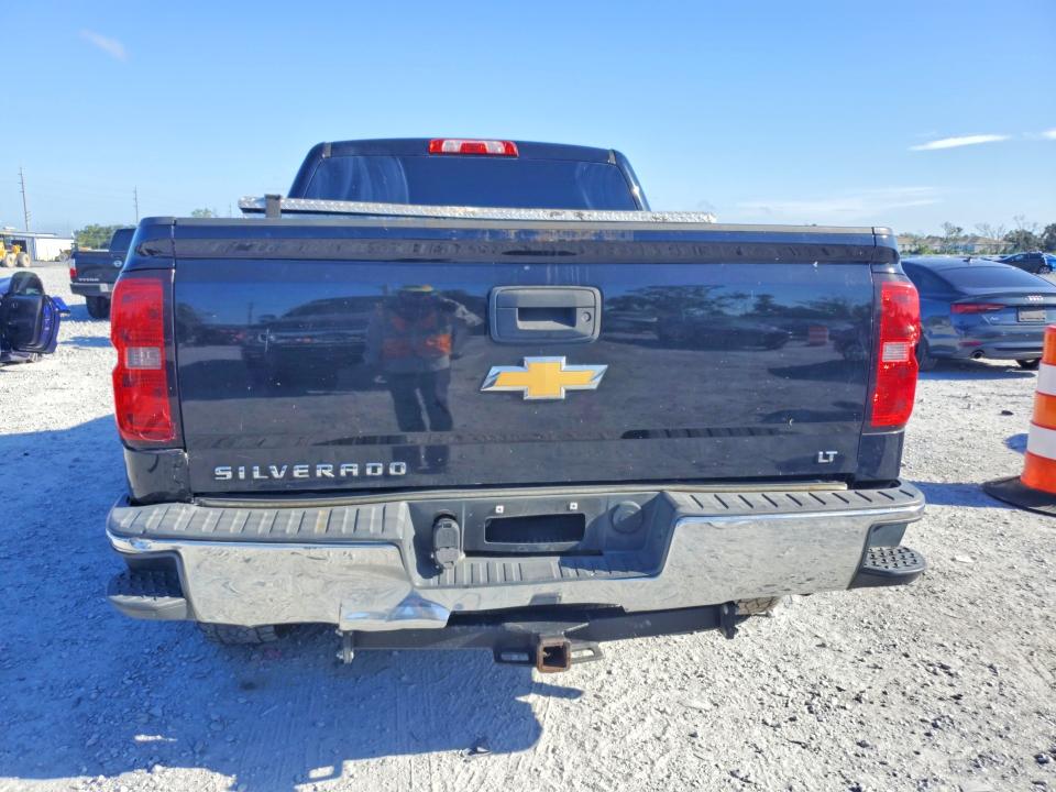 Продаж на аукціоні авто 2014 Chevrolet Silverado, vin: 3GCPCREH1EG199426, номер лоту: 69315116