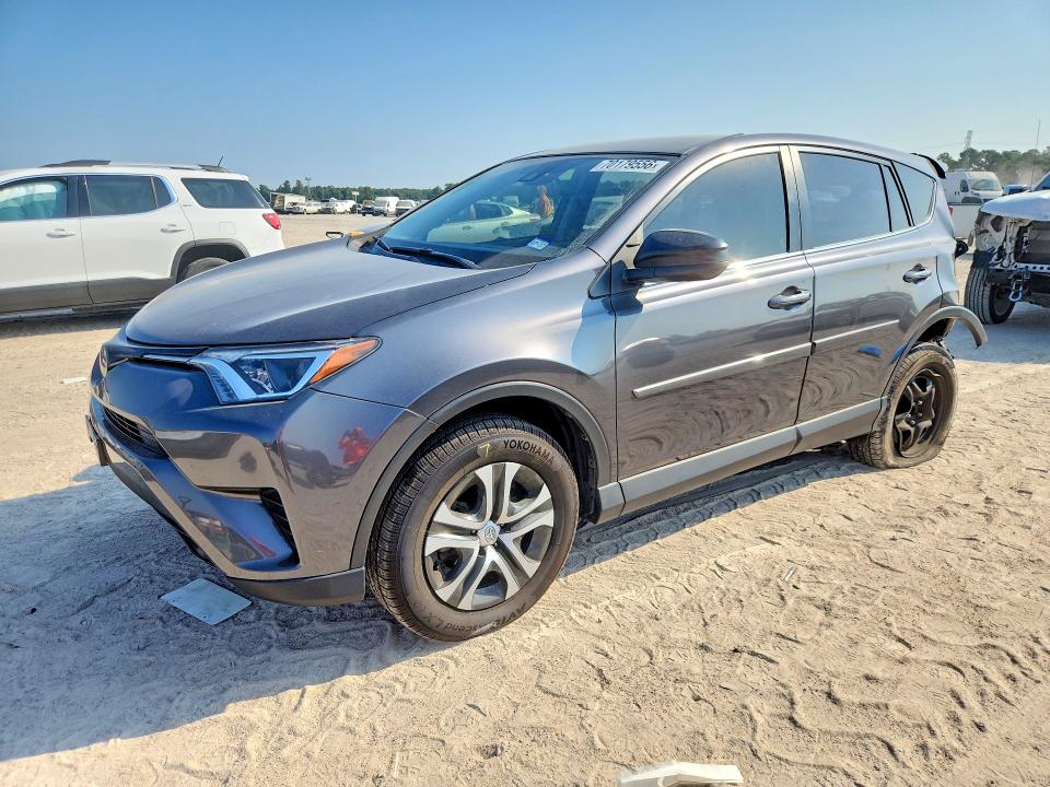 Продаж на аукціоні авто 2018 Toyota Rav4, vin: JTMZFREV9JJ745081, номер лоту: 70179556