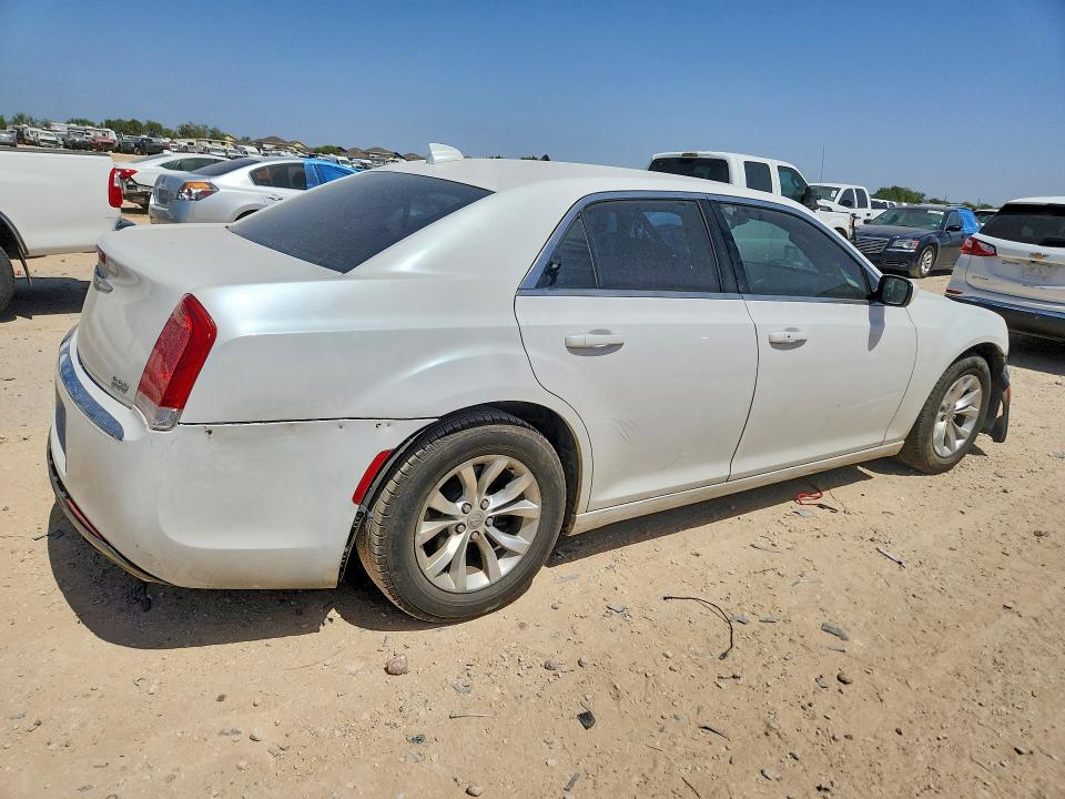 Продаж на аукціоні авто 2015 Chrysler 300, vin: 2C3CCAAG7FH898837        , номер лоту: 69199816