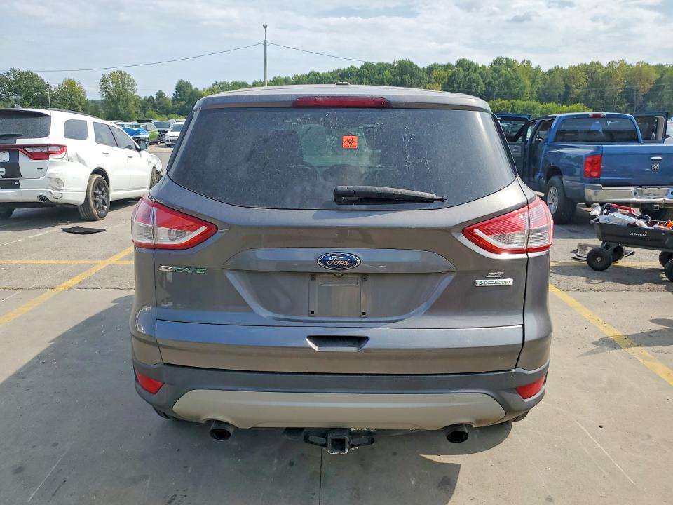 Продаж на аукціоні авто 2014 Ford Escape, vin: 1FMCU0G91EUA12112, номер лоту: 67504066