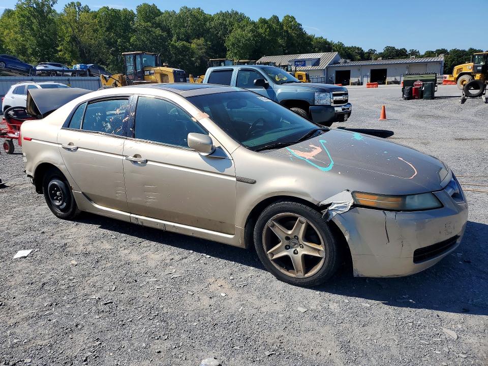 69203416 :رقم المزاد ، 19UUA66255A002985 vin ، 2005 Acura Tl مزاد بيع