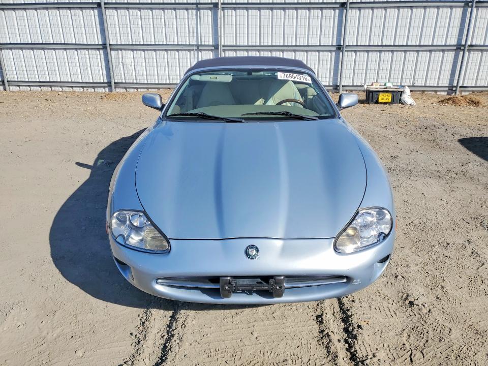 Aukcja sprzedaży 1997 Jaguar Xk8, vin: SAJGX2748VC014475, numer aukcji: 70954316