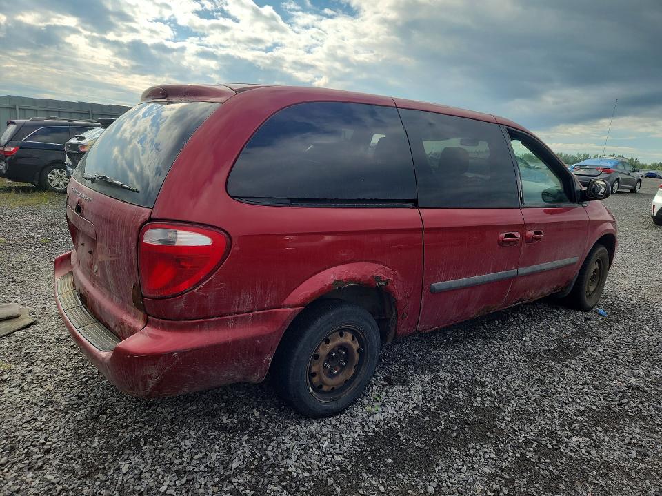 Auction sale of the 2007 Dodge Grand Caravan, vin: 1D4GP24R17B235037, lot number: 67064896