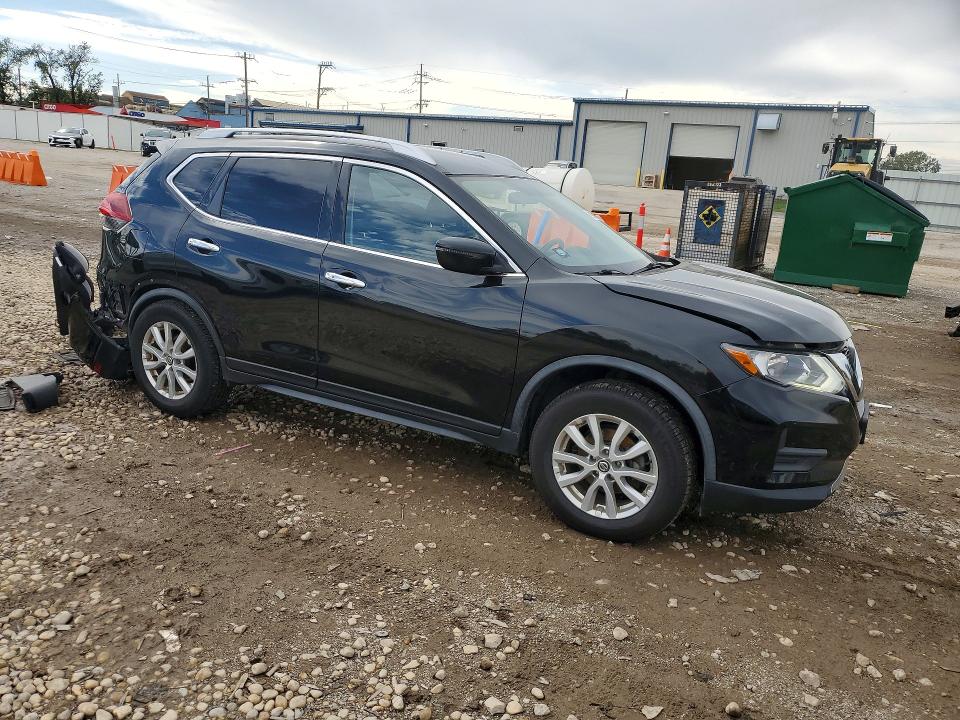 Aukcja sprzedaży 2018 Nissan Rogue, vin: JN8AT2MV4JW308210, numer aukcji: 69690496
