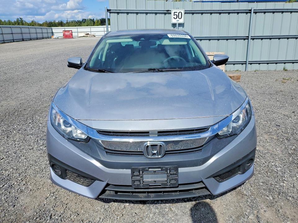 Aukcja sprzedaży 2018 Honda Civic, vin: 2HGFC2F8XJH015145, numer aukcji: 69039336