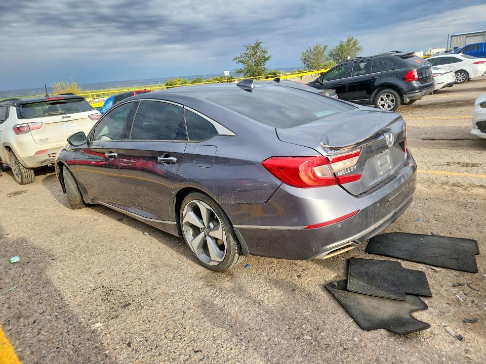 2020 Honda Accord მანქანა იყიდება აუქციონზე, vin: 1HGCV2F99LA017640, აუქციონის ნომერი: 70524176