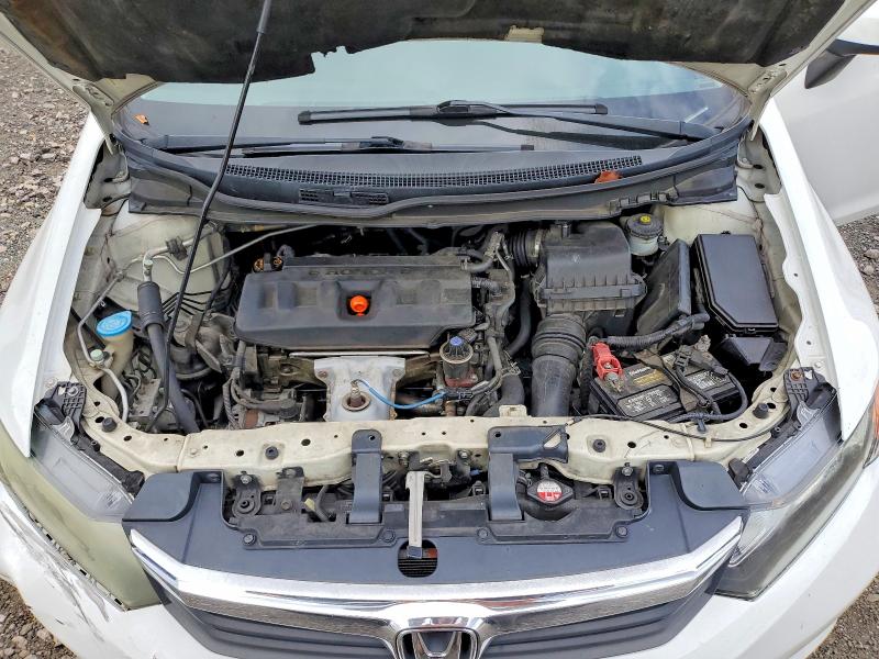 Aukcja sprzedaży 2012 Honda Civic, vin: 2HGFB2F54CH564206, numer aukcji: 68199486