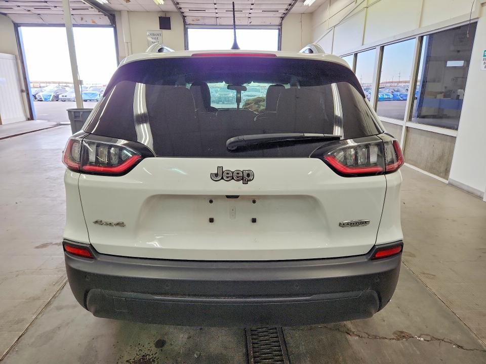 Aukcja sprzedaży 2019 Jeep Cherokee, vin: 1C4PJMLB4KD394162, numer aukcji: 69547336