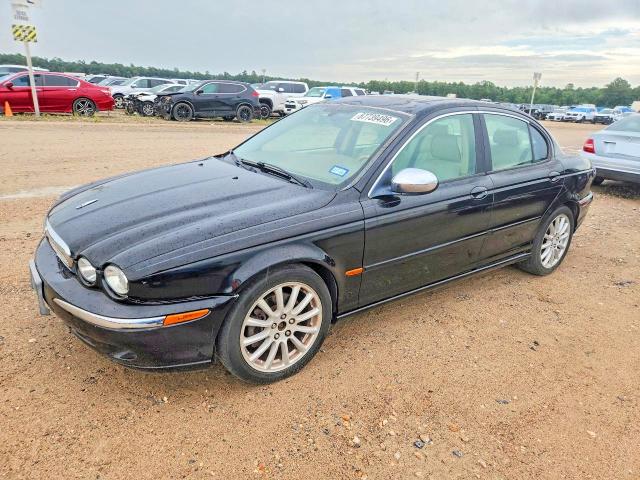 67739496 :رقم المزاد ، SAJWA51A67WJ08269 vin ، 2007 Jaguar X-type مزاد بيع