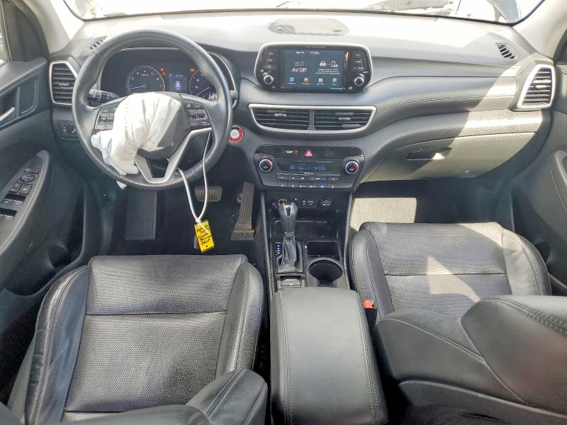 2019 Hyundai Tucson მანქანა იყიდება აუქციონზე, vin: KM8J3CAL8KU897923, აუქციონის ნომერი: 70064816