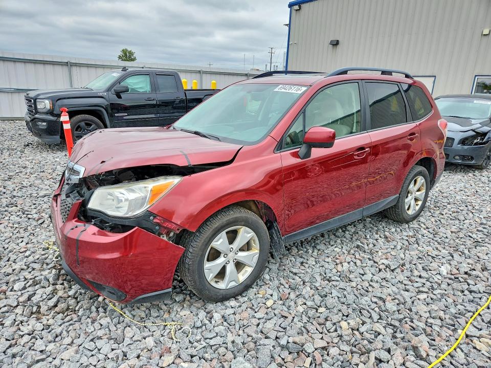 Aukcja sprzedaży 2015 Subaru Forester, vin: JF2SJADC3FH523783, numer aukcji: 69426116