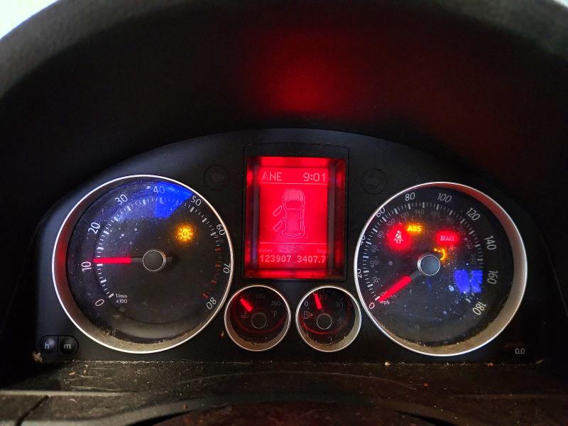 67892356 :رقم المزاد ، WVWGV71K98W225454 vin ، 2008 Volkswagen Gti مزاد بيع