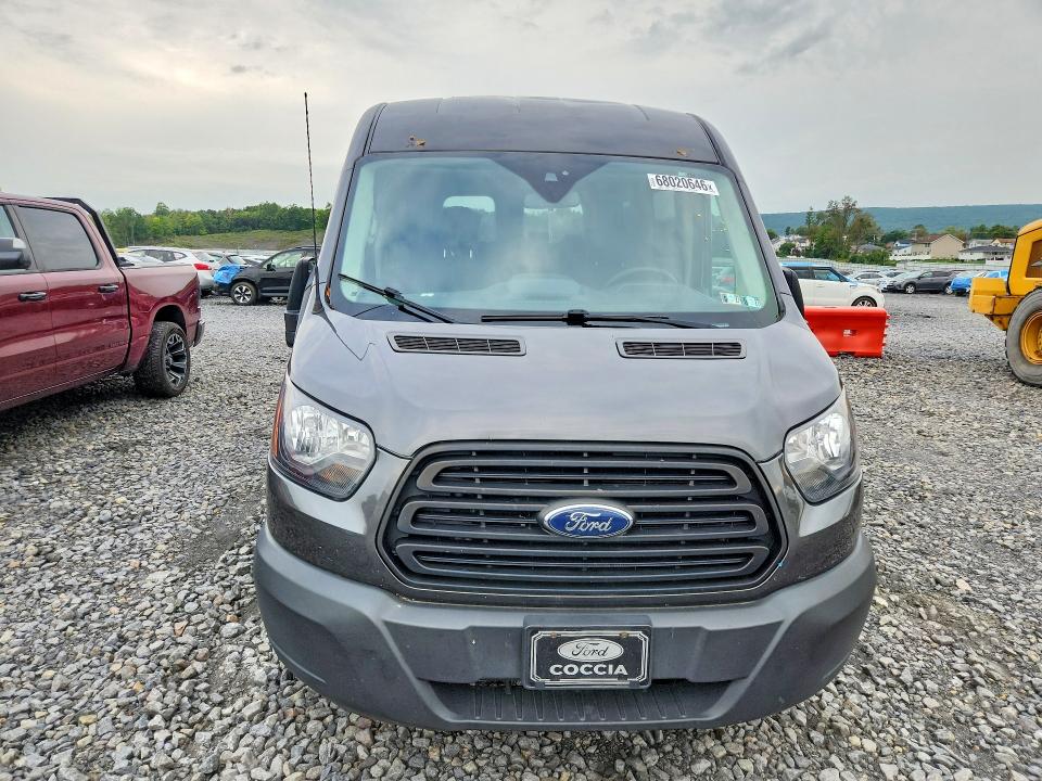 2019 Ford Transit მანქანა იყიდება აუქციონზე, vin: 1FMZK1CM0KKB63580, აუქციონის ნომერი: 68020646