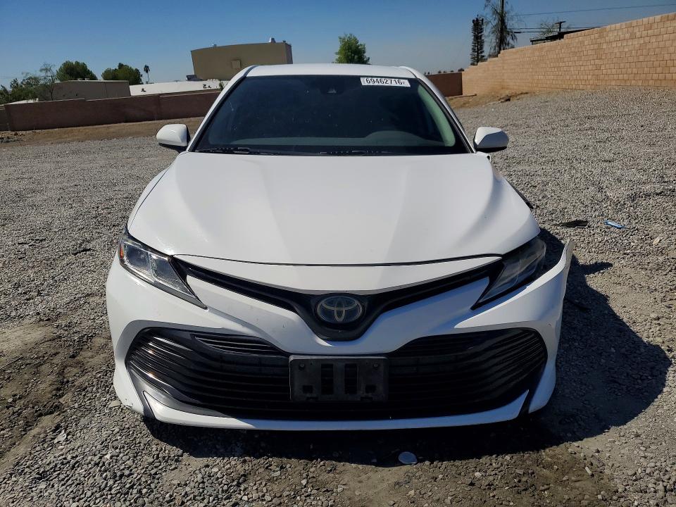69462716 :رقم المزاد ، 4T1C31AK0LU539947 vin ، 2020 Toyota Camry مزاد بيع