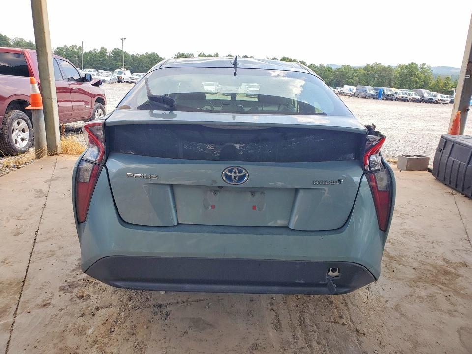 Aukcja sprzedaży 2016 Toyota Prius, vin: JTDKARFUXG3004781, numer aukcji: 67660996