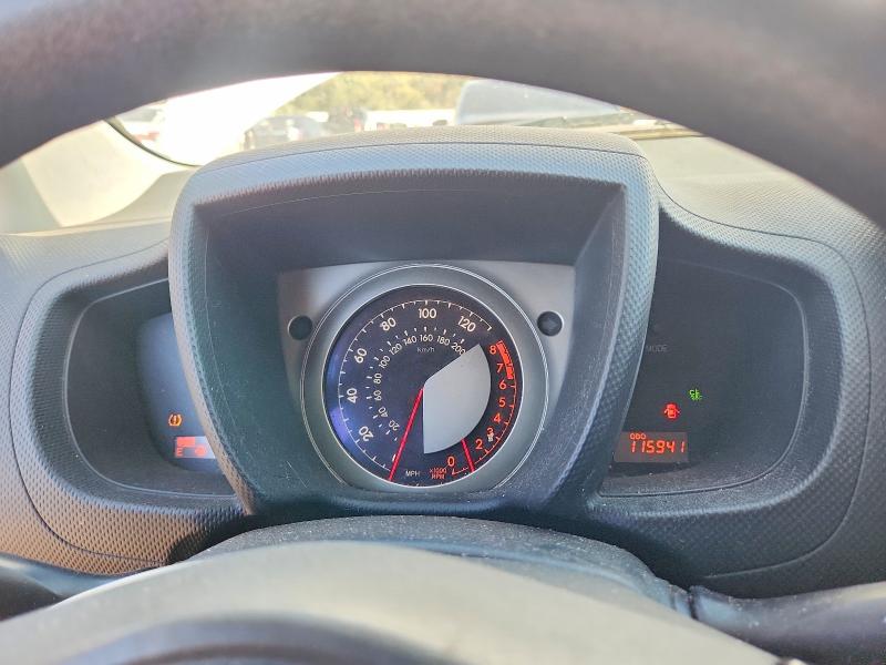 66590636 :رقم المزاد ، JTKKU4B45A1005784 vin ، 2010 Scion Xd مزاد بيع