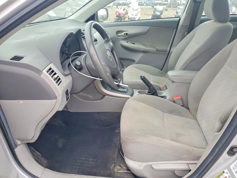 Продажа на аукционе авто 2009 Toyota Corolla, vin: 1NXBU40E29Z055504, номер лота: 68971036
