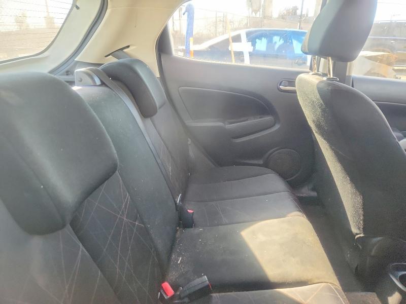 69592796 :رقم المزاد ، JM1DE1KZ4D0156164 vin ، 2013 Mazda Mazda2 مزاد بيع