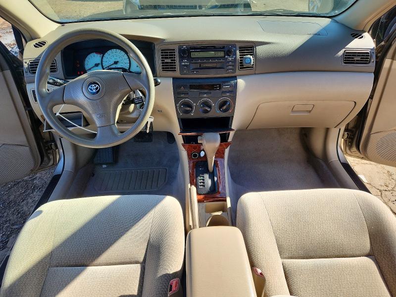 Продаж на аукціоні авто 2004 Toyota Corolla, vin: 2T1BR32E34C310096, номер лоту: 68954646