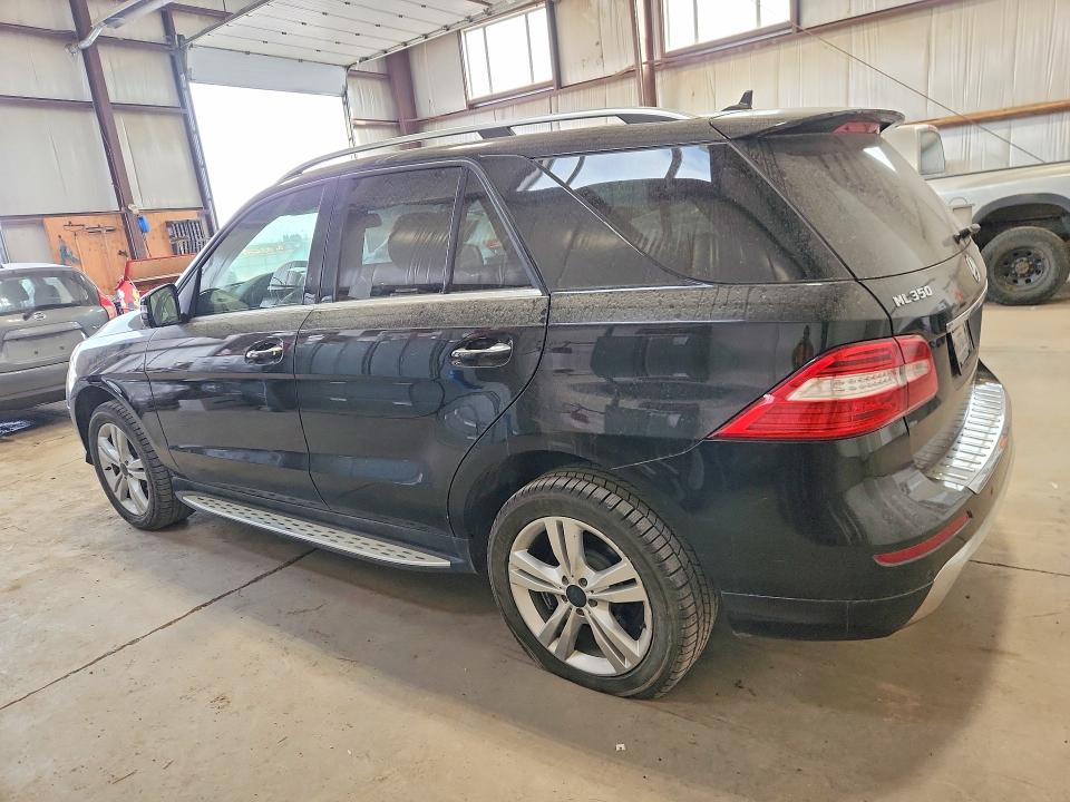 70361416 :رقم المزاد ، 4JGDA2EB1DA111320 vin ، 2013 Mercedes-benz Ml مزاد بيع