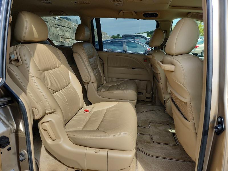 Aukcja sprzedaży 2005 Honda Odyssey, vin: 5FNRL387X5B125937, numer aukcji: 69844446