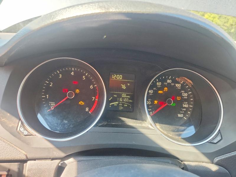 Продаж на аукціоні авто 2015 Volkswagen Jetta, vin: 3VW2K7AJXFM203855, номер лоту: 70725356