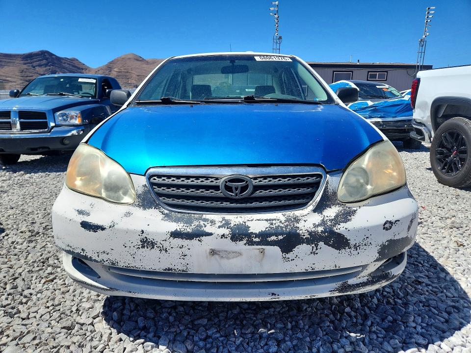 68061376 :رقم المزاد ، 1NXBR32E58Z953683 vin ، 2008 Toyota Corolla مزاد بيع