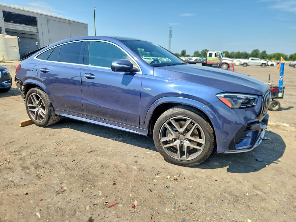 Продажа на аукционе авто 2024 Mercedes-benz Gle Coupe, vin: 4JGFD6BB1RB094368, номер лота: 67197076