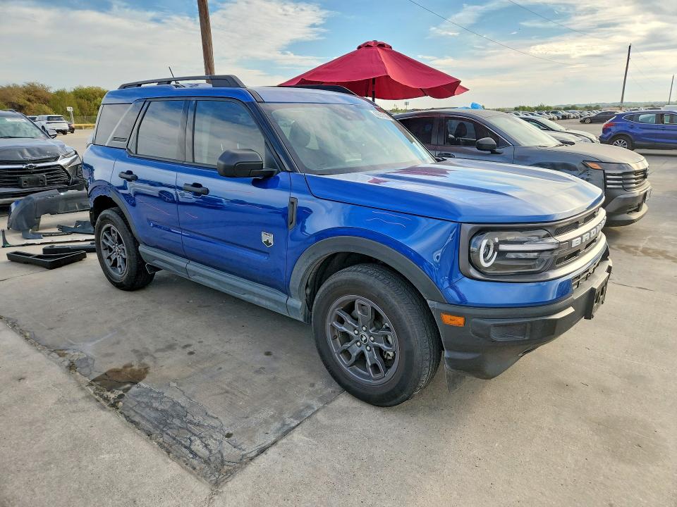 Продажа на аукционе авто 2024 Ford Bronco Sport, vin: 3FMCR9B65RRE75659, номер лота: 69957386