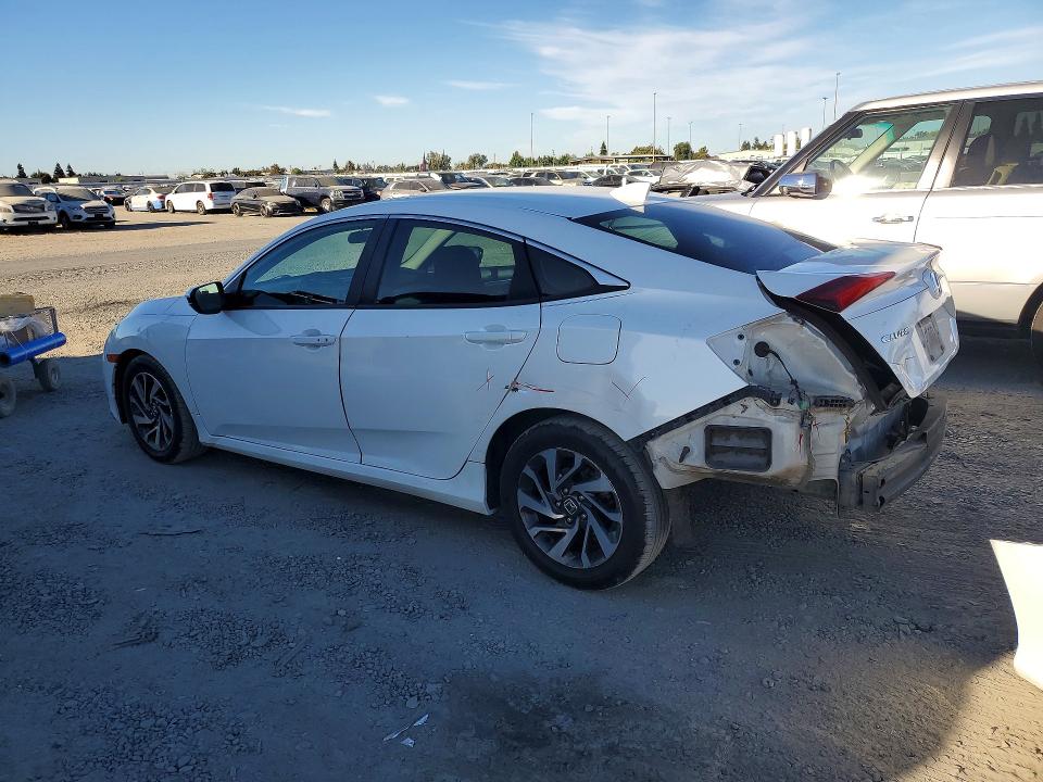 Aukcja sprzedaży 2017 Honda Civic, vin: 19XFC2F75HE071117, numer aukcji: 70640146