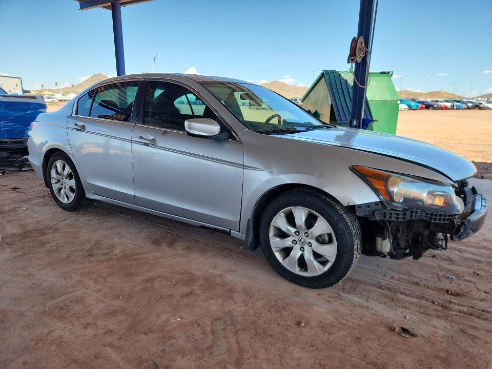 Продажа на аукционе авто 2009 Honda Accord Ex, vin: JHMCP26749C004006, номер лота: 67368636