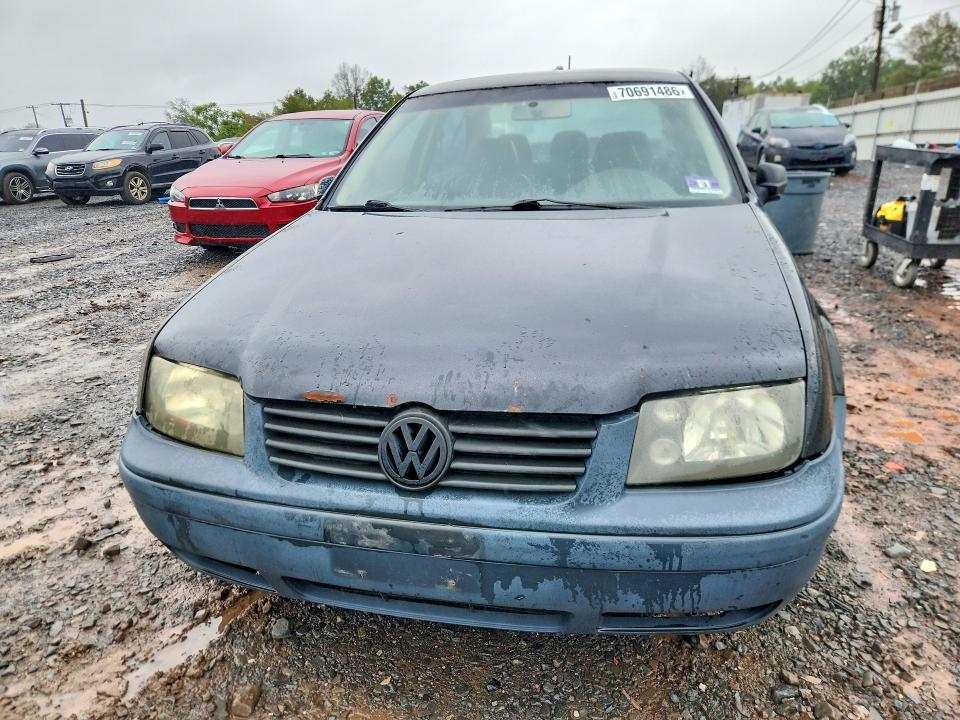 Aukcja sprzedaży 2004 Volkswagen Jetta, vin: 3VWSE69M04M087238, numer aukcji: 70691486