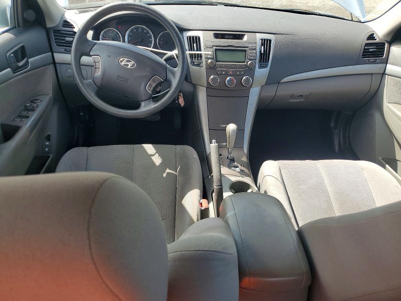 Aukcja sprzedaży 2010 Hyundai Sonata, vin: 5NPET4AC7AH601553, numer aukcji: 70241636