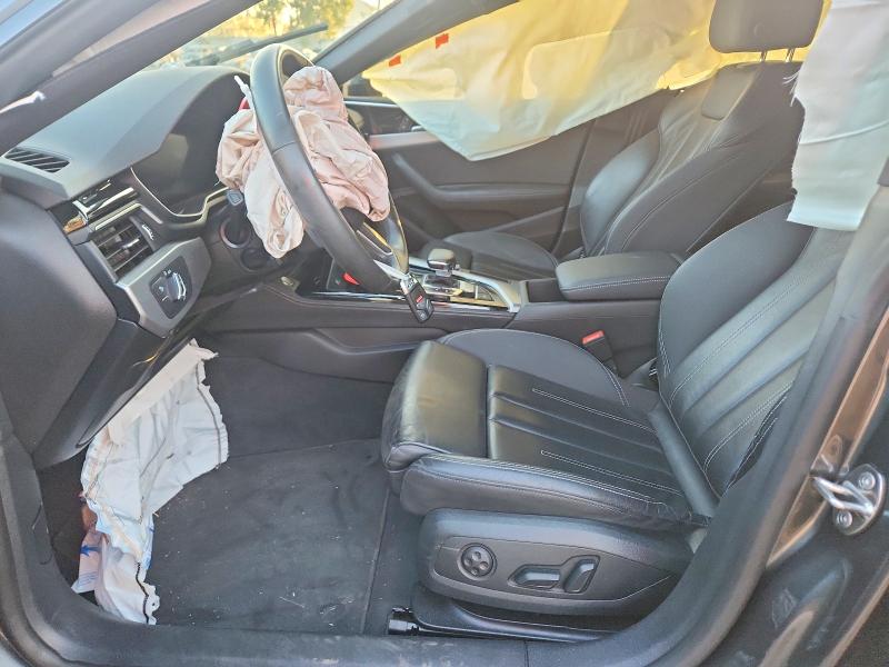 Aukcja sprzedaży 2023 Audi A5, vin: WAUFACF54PA066791, numer aukcji: 69094926