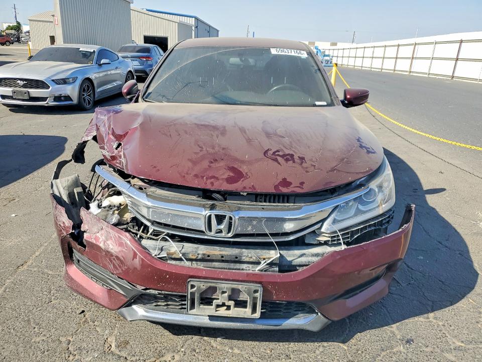 Продажа на аукционе авто 2016 Honda Accord, vin: 1HGCR2F59GA227078, номер лота: 69637166