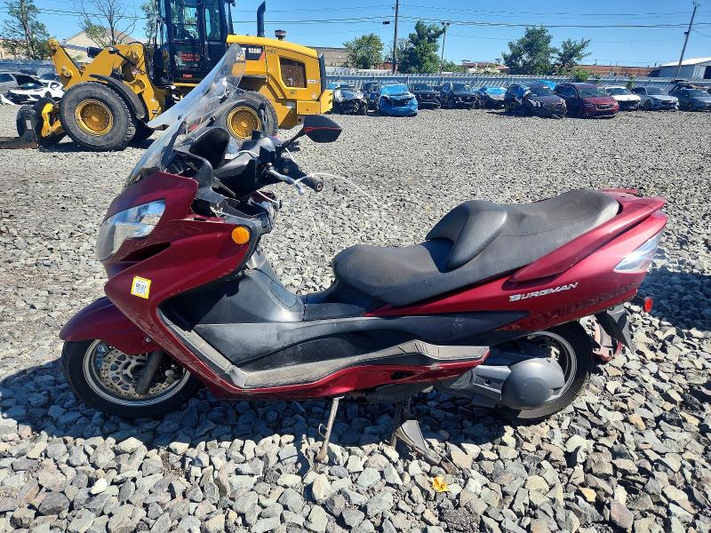 Aukcja sprzedaży 2008 Suzuki An400, vin: JS1CK44A182102368, numer aukcji: 68809026