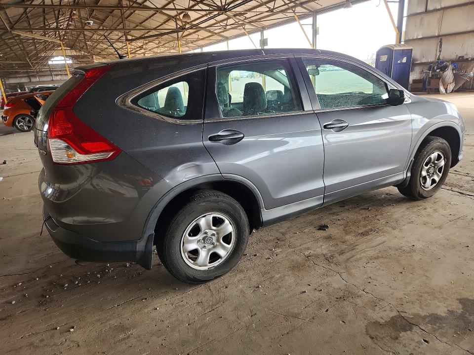 2013 Honda Cr-v მანქანა იყიდება აუქციონზე, vin: 2HKRM4H33DH644537, აუქციონის ნომერი: 69783946