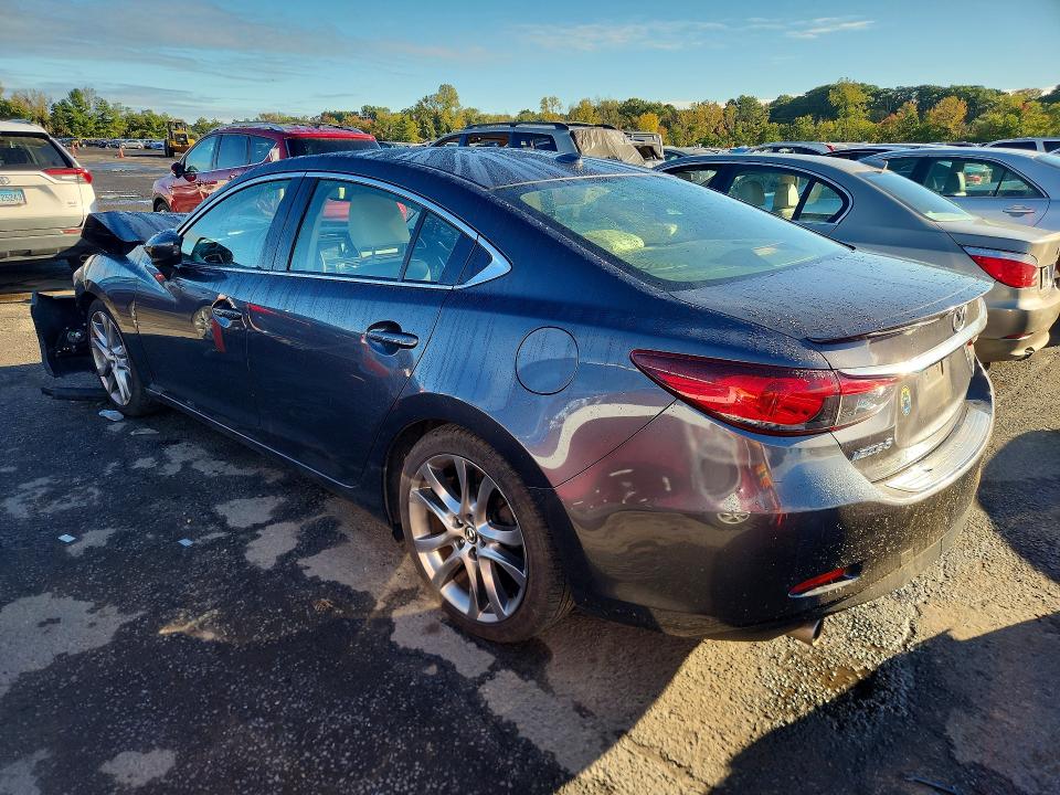 Продаж на аукціоні авто 2014 Mazda 6, vin: JM1GJ1W65E1147929, номер лоту: 70336956