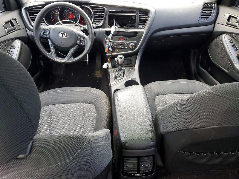 Aukcja sprzedaży 2012 Kia Optima, vin: KNAGM4A72C5244792, numer aukcji: 68361666