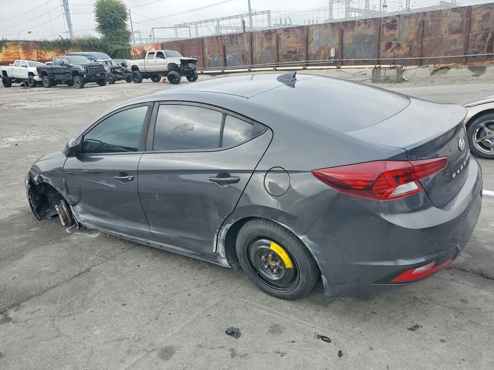 2020 Hyundai Elantra მანქანა იყიდება აუქციონზე, vin: 5NPD84LF6LH629576, აუქციონის ნომერი: 70357426