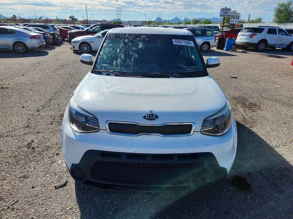 Продаж на аукціоні авто 2016 Kia Soul, vin: KNDJN2A24G7839037, номер лоту: 69621596