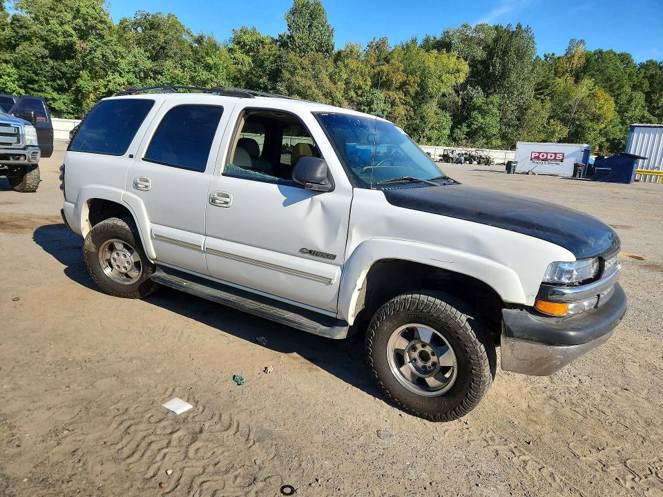 Продажа на аукционе авто 2002 Chevrolet Tahoe, vin: 1GNEC13Z52R275219, номер лота: 70788556
