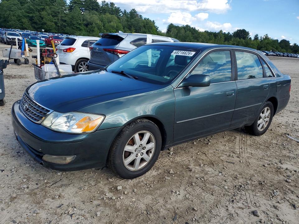 Aukcja sprzedaży 2004 Toyota Avalon, vin: 4T1BF28B34U340259, numer aukcji: 68216626
