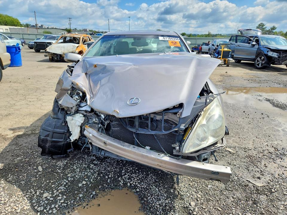 Aukcja sprzedaży 2004 Lexus Es, vin: JTHBA30G445039329, numer aukcji: 67184356