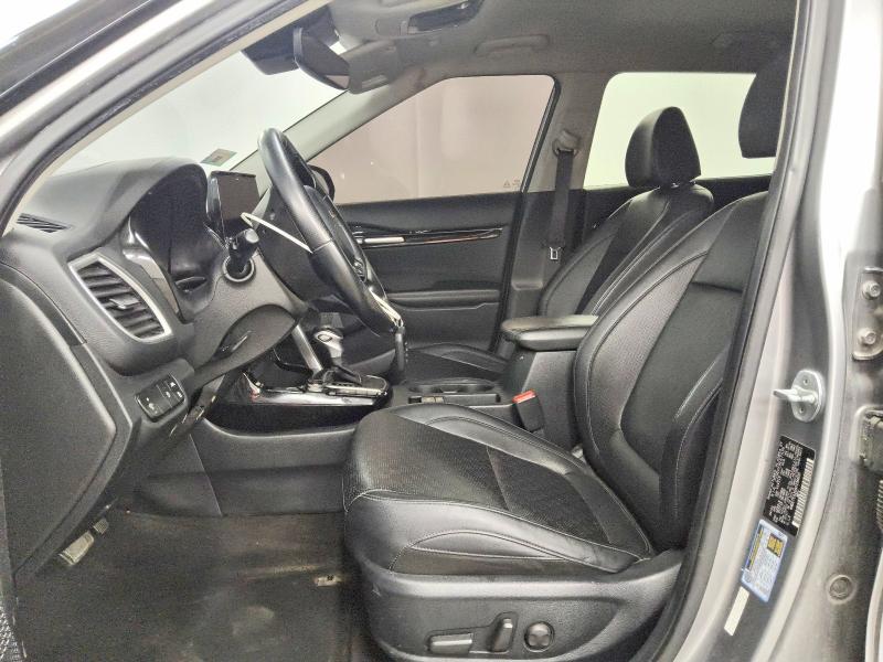 66096726 :رقم المزاد ، KNDETCA20N7236600 vin ، 2022 Kia Seltos مزاد بيع